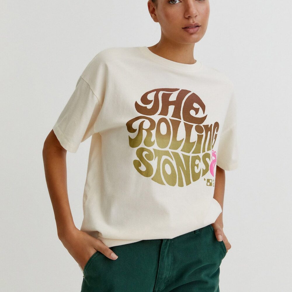 The Rolling Stones Groovy T-Shirt