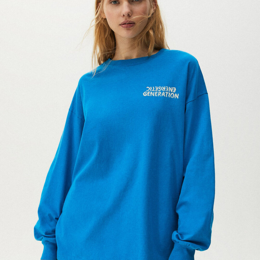 Long Sleeve Graphic T-shirt