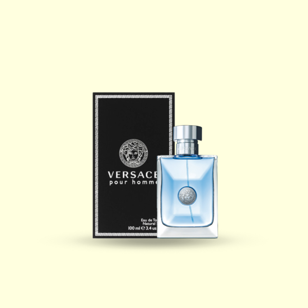 Versace Pour Homme Dylan Blue - Image 2