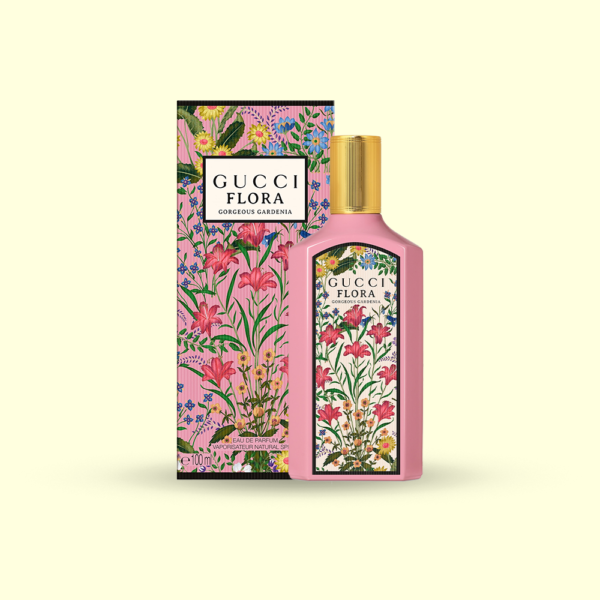 Gucci Flora Gorgeous Gardenia - Image 2