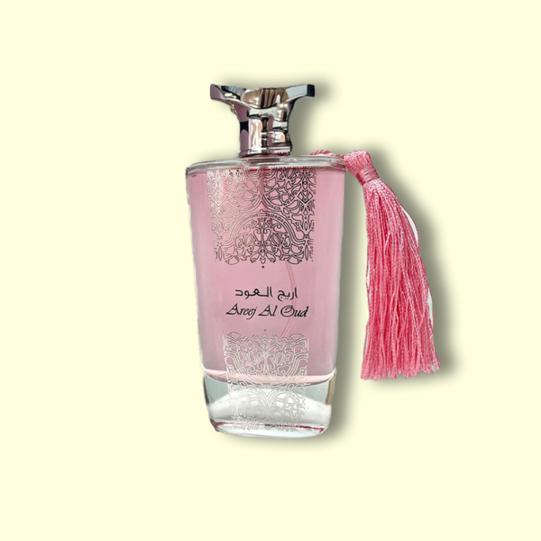 Al Haramain Perfumes Areej Al Oud