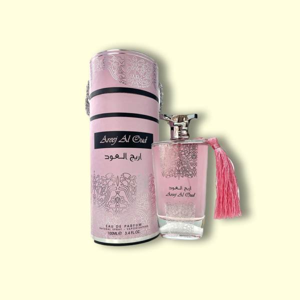 Al Haramain Perfumes Areej Al Oud - Image 2