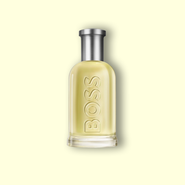 BOSS Bottled