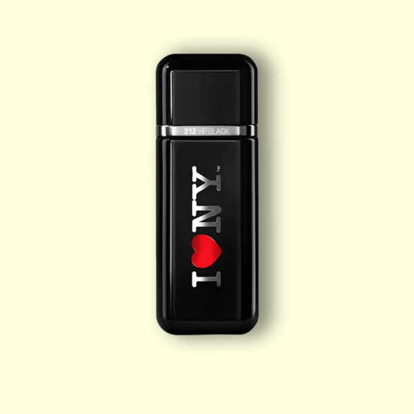 Carolina Herrera 212 VIP Black NY