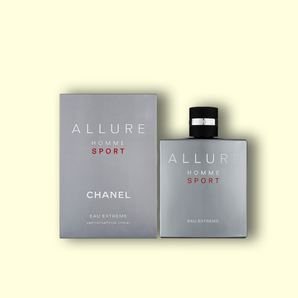 Chanel Allure Homme Sport - Image 2