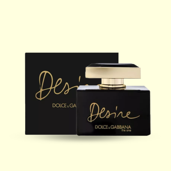 Dolce&Gabbana The One Desire - Image 2