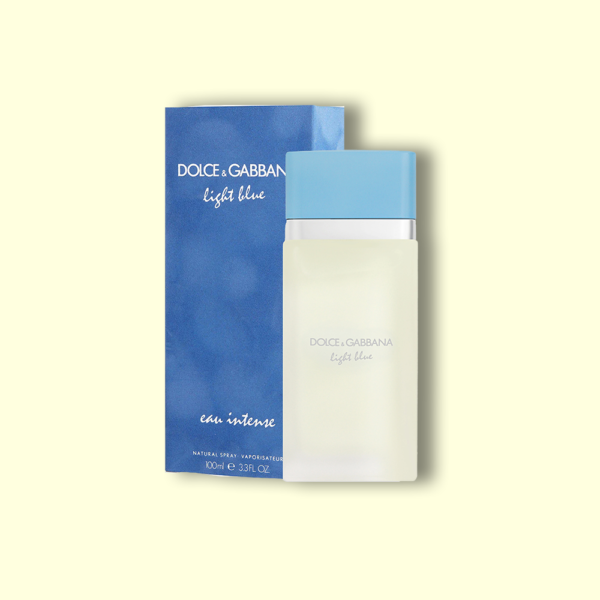 Dolce & Gabbana  Light Blue - Image 2