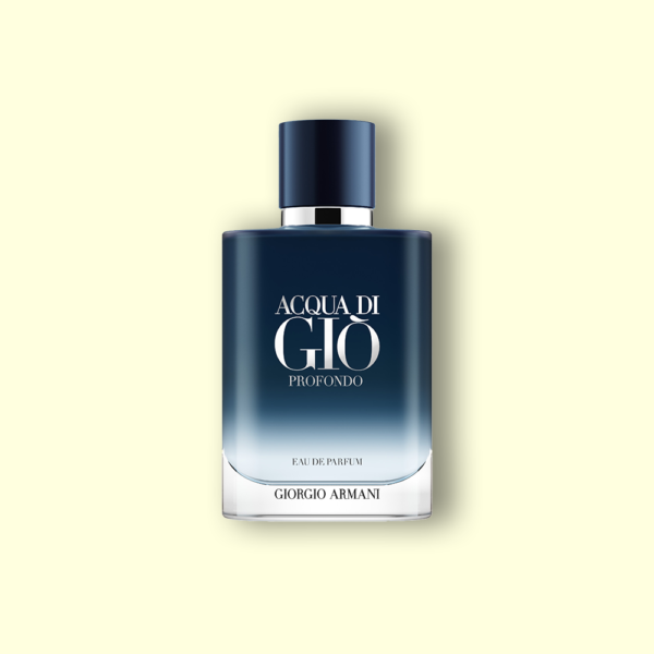 Giorgio Armani Acqua di Giò Profondo