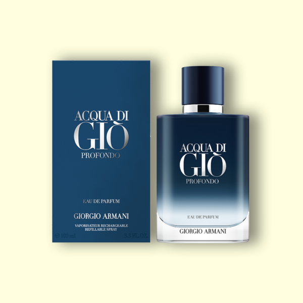 Giorgio Armani Acqua di Giò Profondo - Image 2
