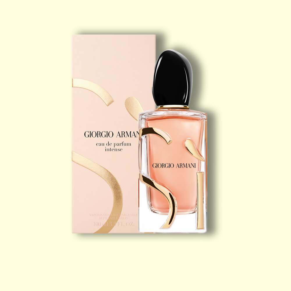 Giorgio Armani Si Eau de Parfum Intense - Image 2