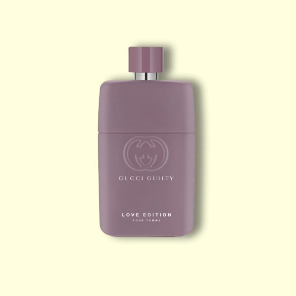 Gucci Guilty Love Edition