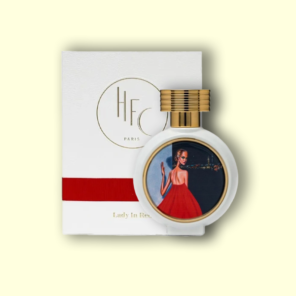 HFC  Lady in Red - Image 2
