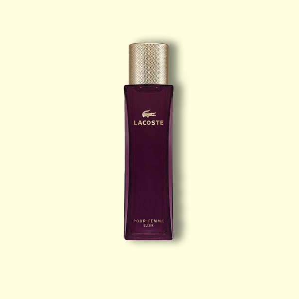 Lacoste Pour Femme Elixir