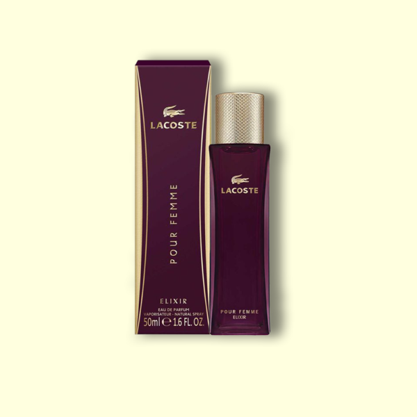 Lacoste Pour Femme Elixir - Image 2