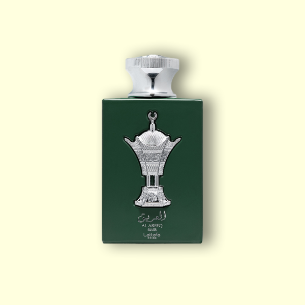 Lattafa Al Areeq Silver