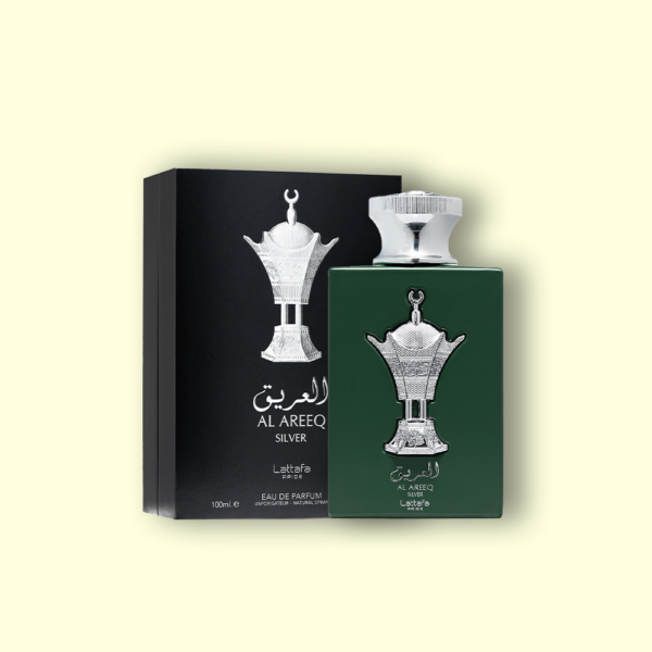 Lattafa Al Areeq Silver - Image 2