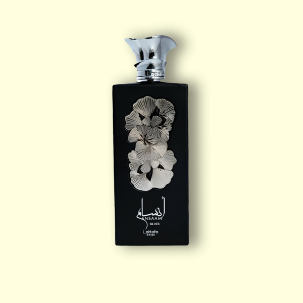 Lattafa Ansaam Silver