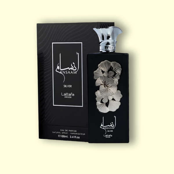 Lattafa Ansaam Silver - Image 2