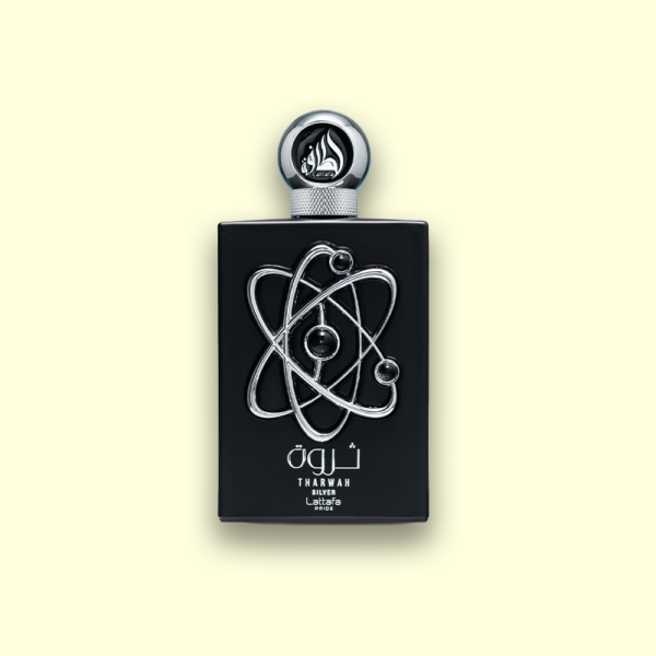 Lattafa Tharwah Silver