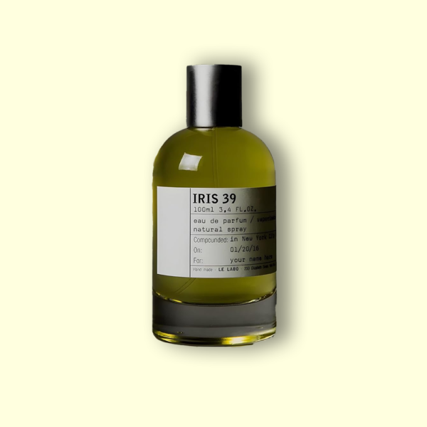Le Labo Iris 39