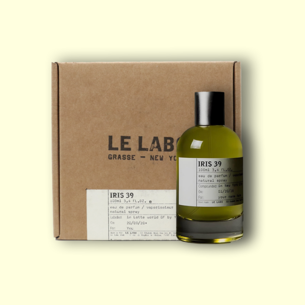 Le Labo Iris 39 - Image 2