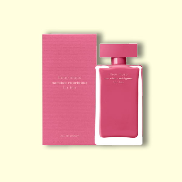 Narciso Rodriguez Fleur Musc - Image 2
