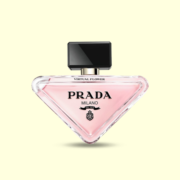 Prada Milano Virtual Flower