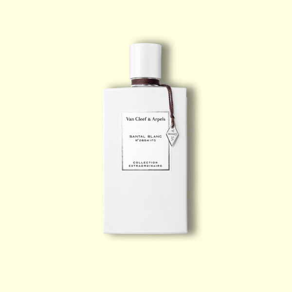 Van Cleef & Arpels Santal Blanc