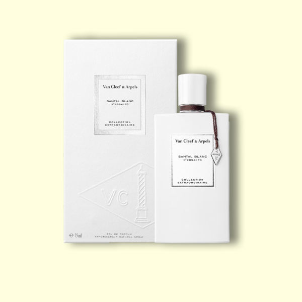 Van Cleef & Arpels Santal Blanc - Image 2