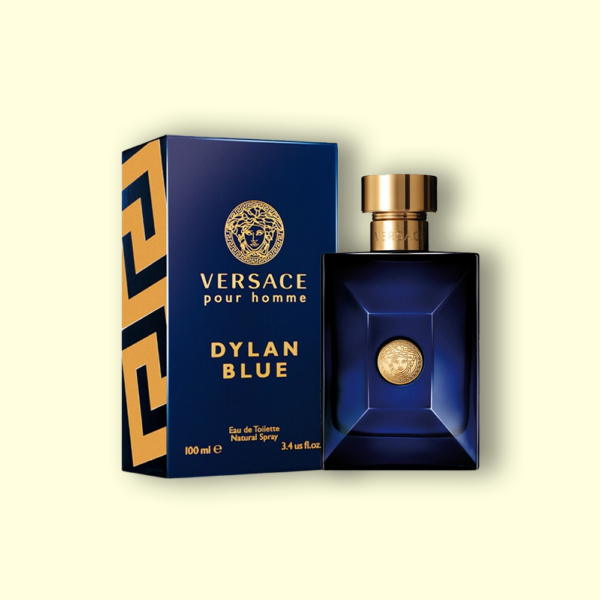 Versace Pour Homme Dylan Blue - Image 2