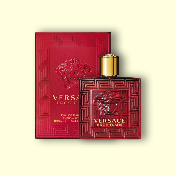 Versace Eros Flame - Image 2