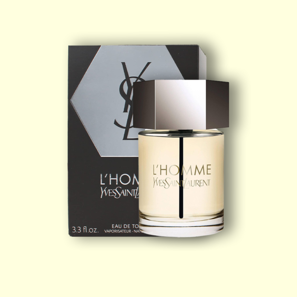 Yves Saint Laurent L'Homme - Image 2