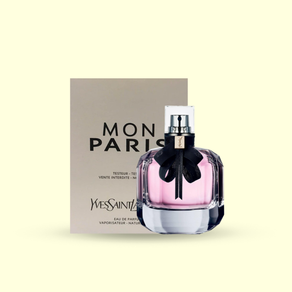 Yves Saint Laurent Mon Paris - Image 2