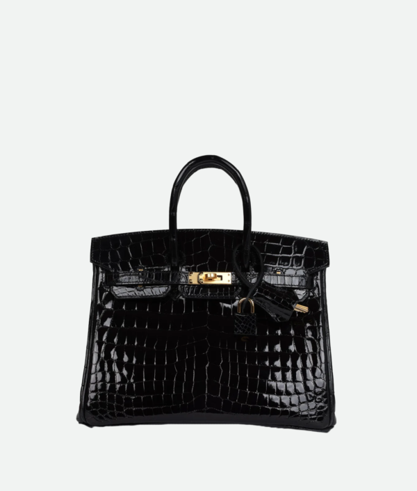 Hermès Birkin Crocodile