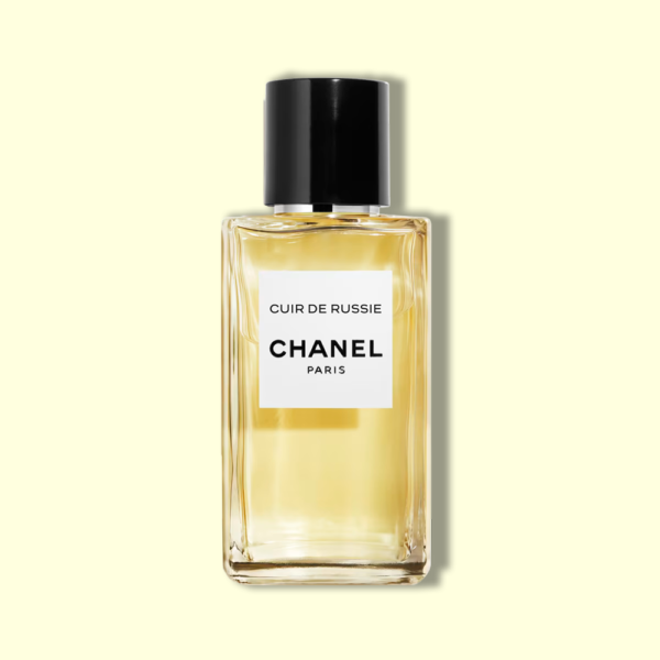 Chanel Cuir de Russie