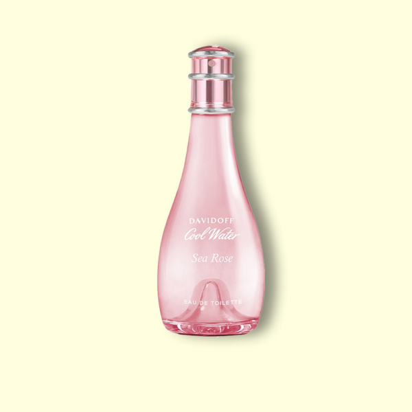 Davidoff Cool Water Sea Rose