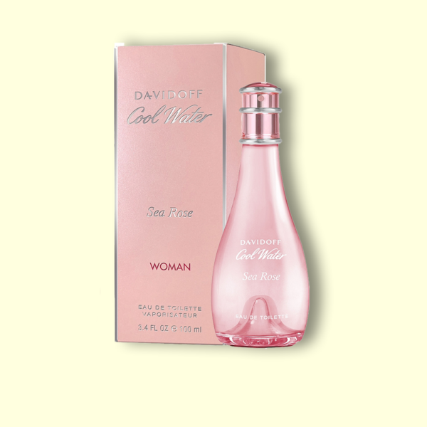 Davidoff Cool Water Sea Rose - Image 2