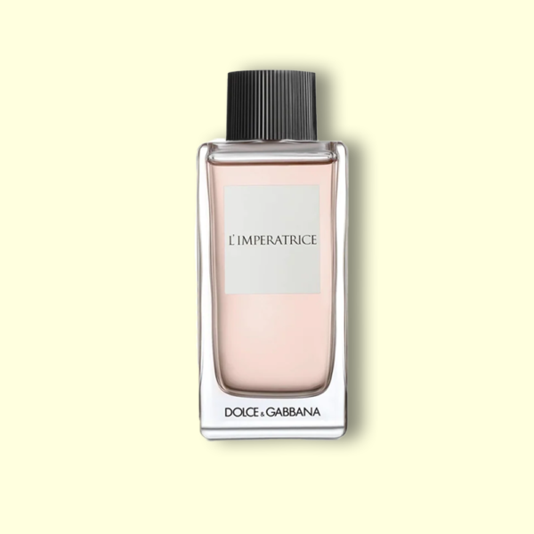Dolce & gabbana l' Imperatrice