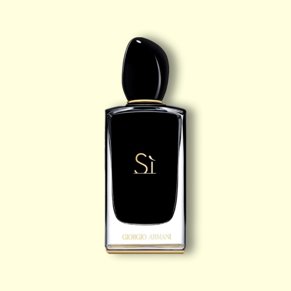 Giorgio Armani Si Intense Eau De Parfum