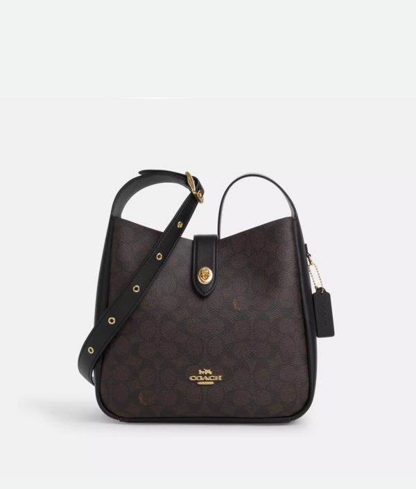 Coach Hadley Convertible Crossbody Bag - Image 4