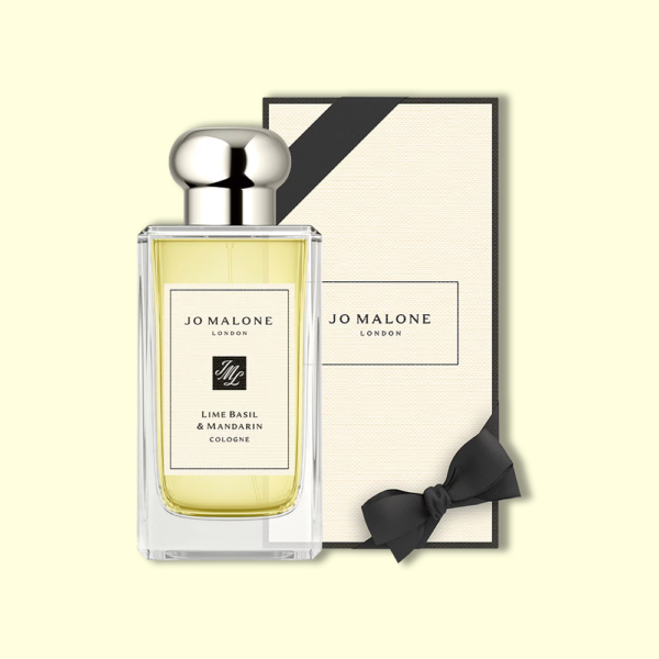 Jo Malone Lime Basil & Mandarin Cologne - Image 2
