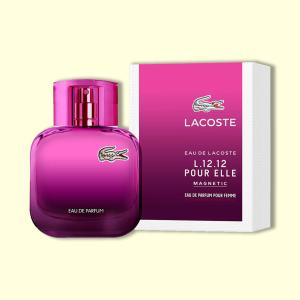 Lacoste L.12.12 Pour Elle Magnetic - Image 2