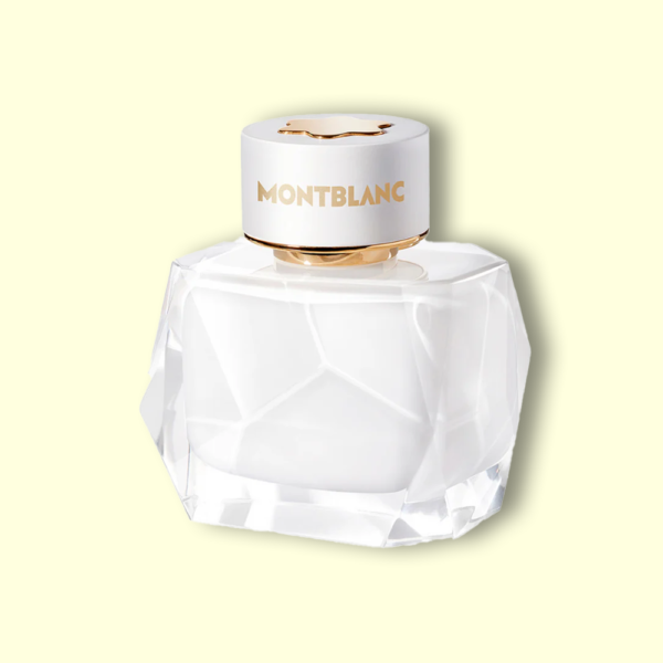 Mont blanc Signature