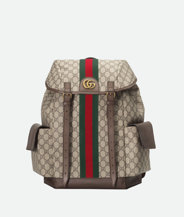 Gucci Ophidia GG Supreme Backpack
