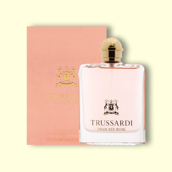 Trussardi Delicate Rose - Image 2