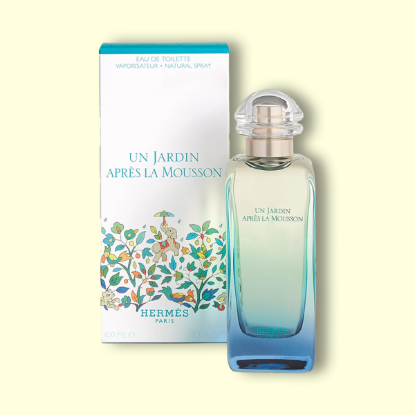 Un Jardin Apres la Mousson Hermès - Image 2