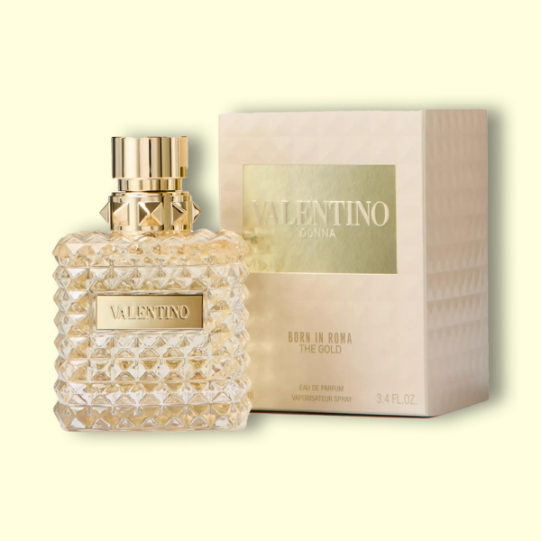 Valentino Born In Roma The Gold - Image 2