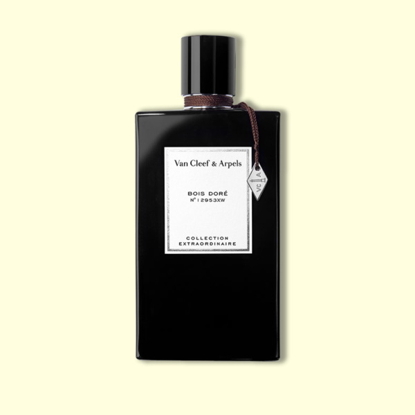 Van Cleef & Arpels Bois Doré