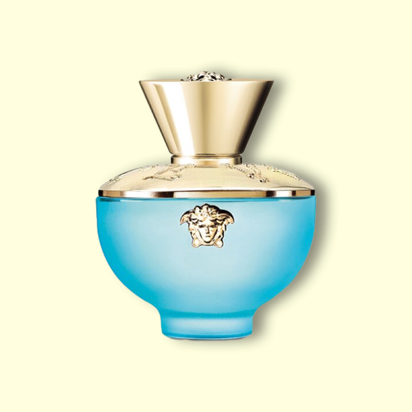 Versace Dylan Turquoise