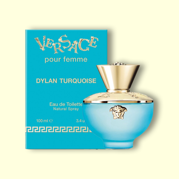 Versace Dylan Turquoise - Image 2